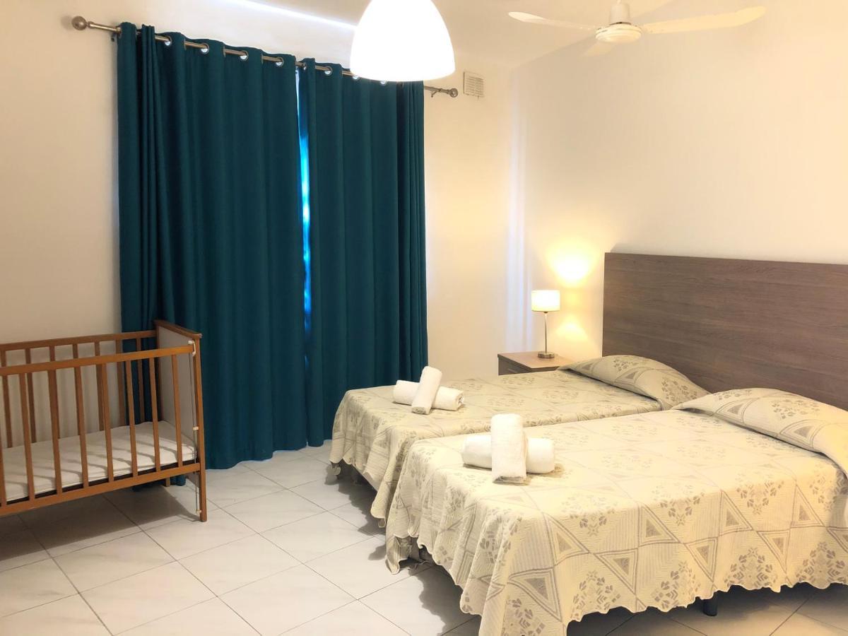 Porto Del Sol Guesthouse Wardija Luaran gambar