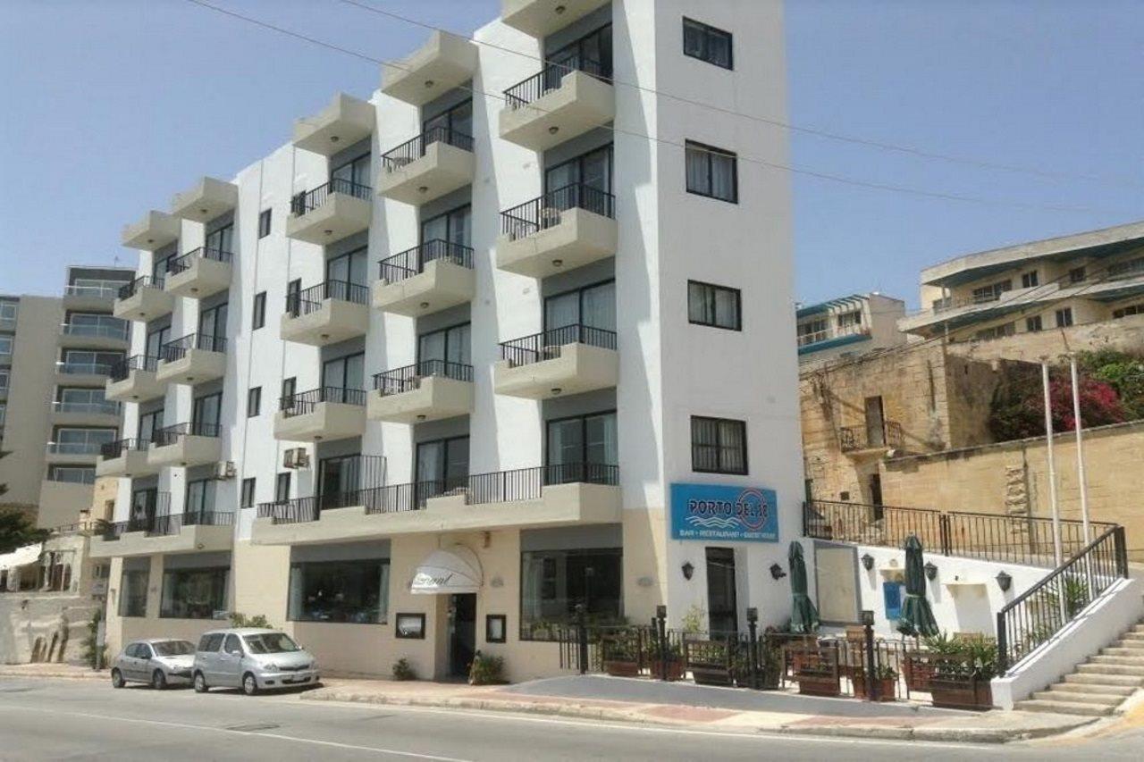 Porto Del Sol Guesthouse Wardija Luaran gambar