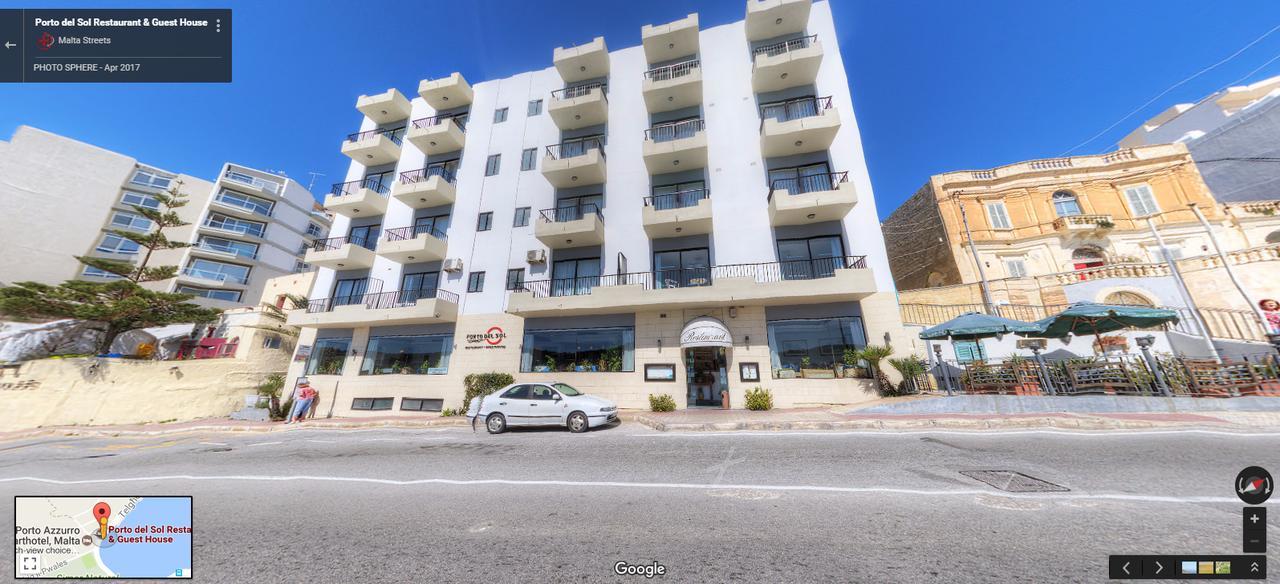 Porto Del Sol Guesthouse Wardija Luaran gambar