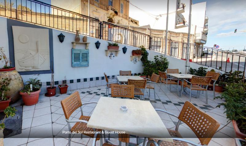 Porto Del Sol Guesthouse Wardija Luaran gambar